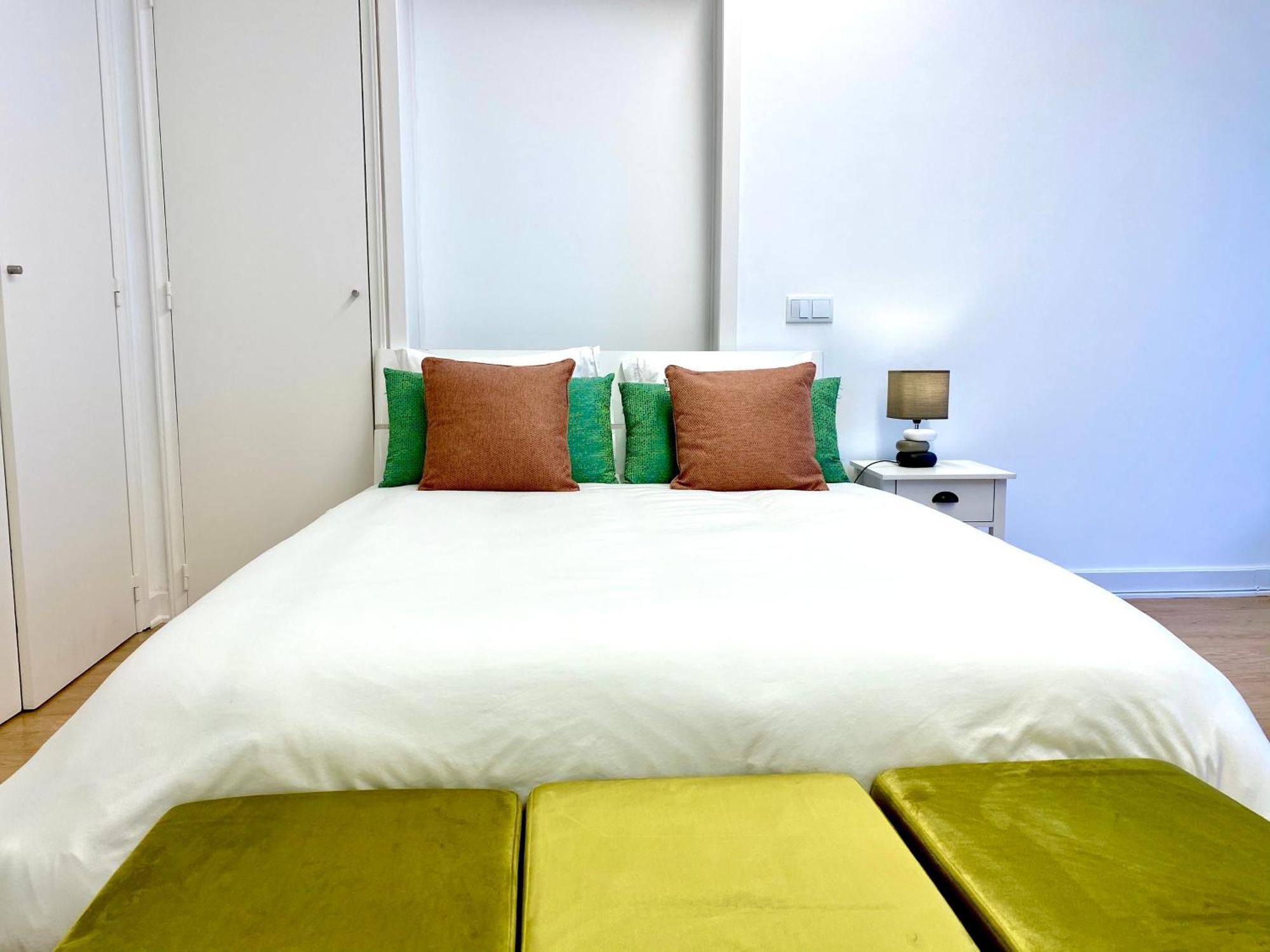 Estoril 3 - Beach Side Casino Garden Apartment 외부 사진